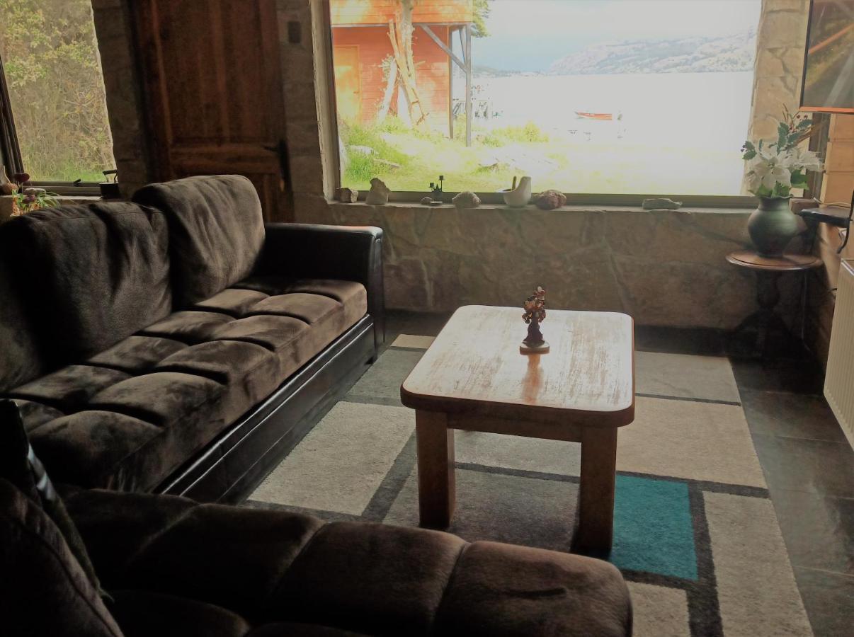 Cabanas Paraiso Puerto Tranquilo Extérieur photo