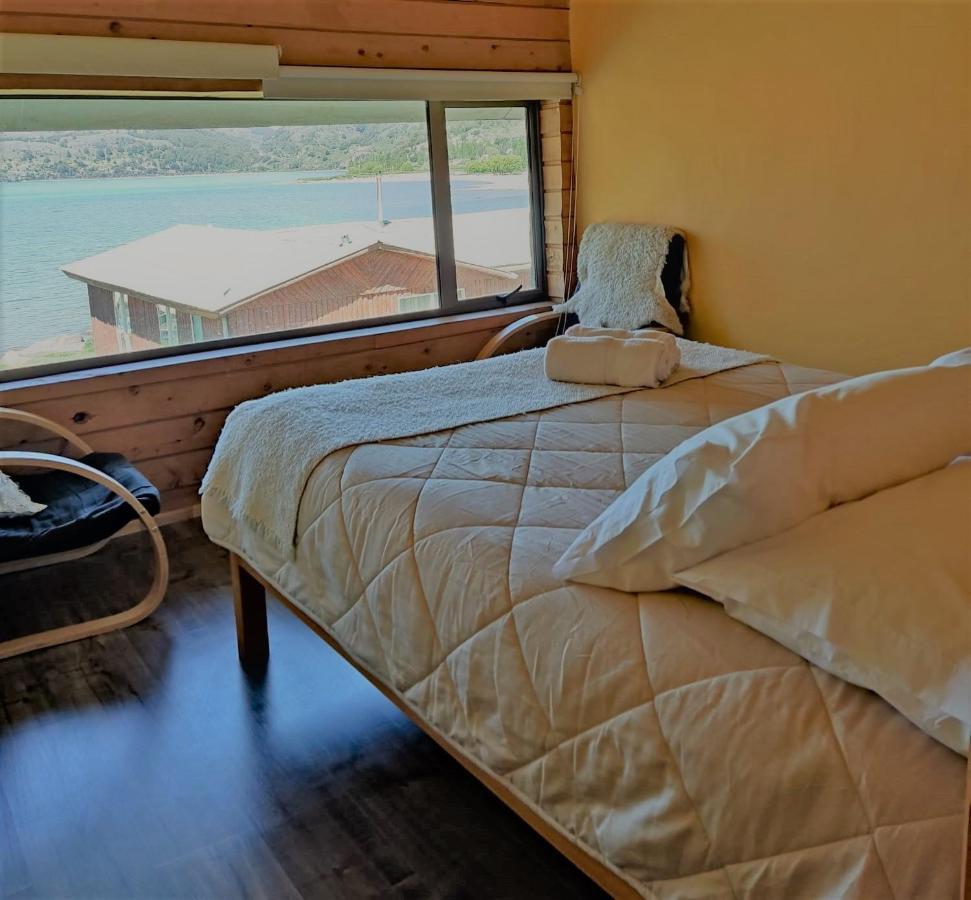 Cabanas Paraiso Puerto Tranquilo Extérieur photo