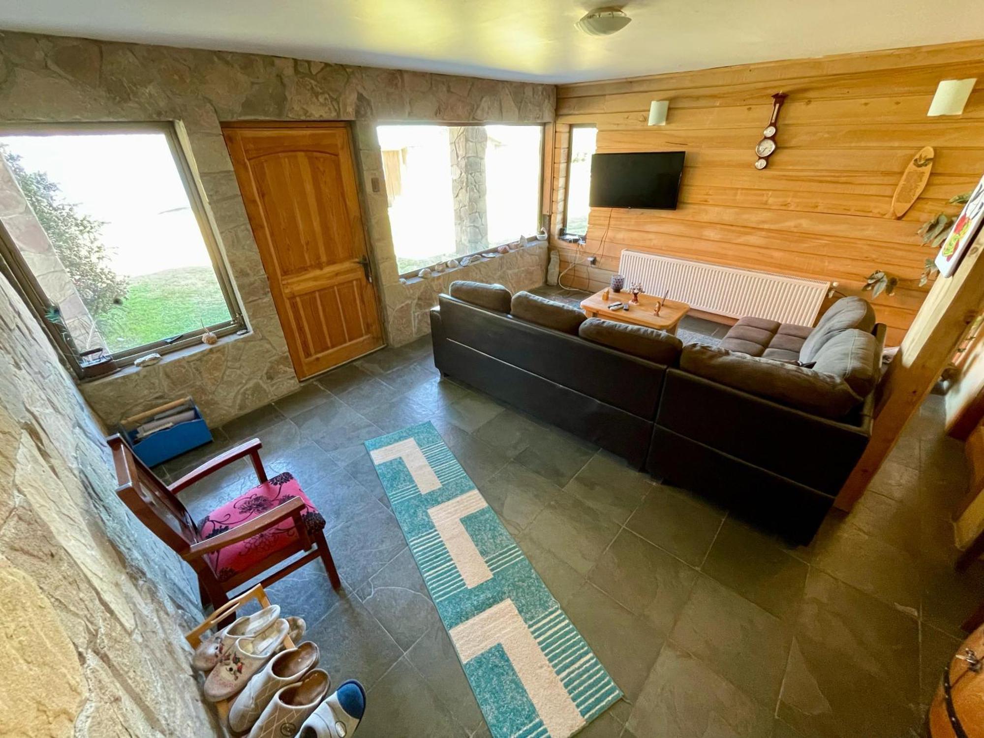 Cabanas Paraiso Puerto Tranquilo Extérieur photo