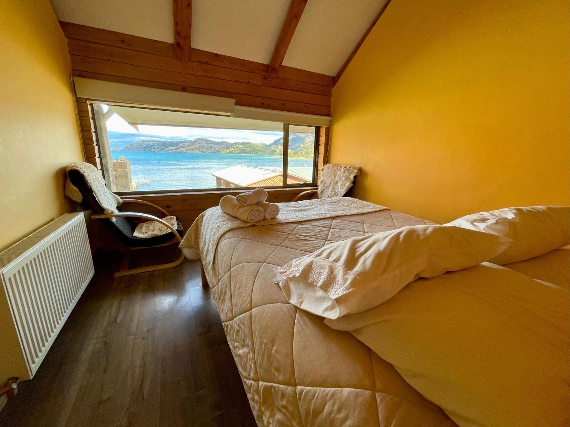 Cabanas Paraiso Puerto Tranquilo Extérieur photo